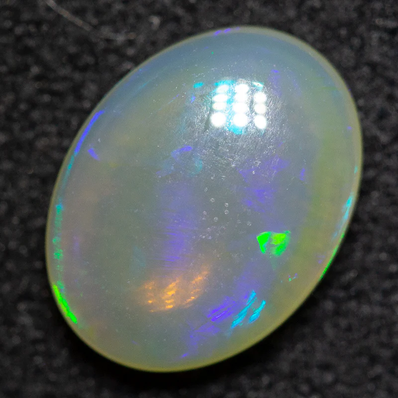 1.26 ct crystal opal treasure box - Image 2