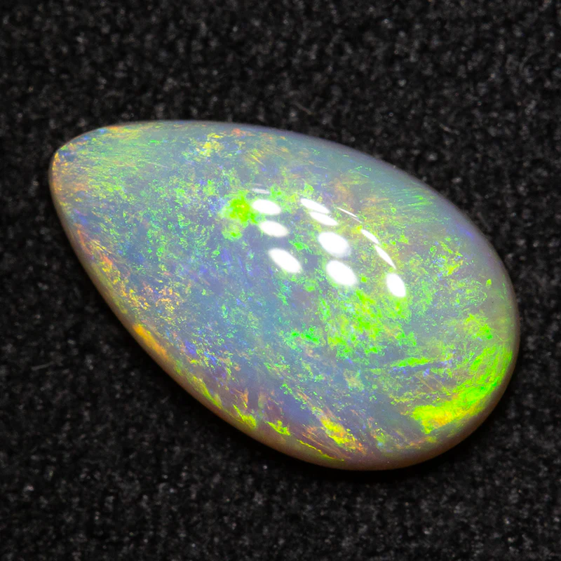 1.27 ct crystal opal 10.6x6.5x3.1mm - Image 2