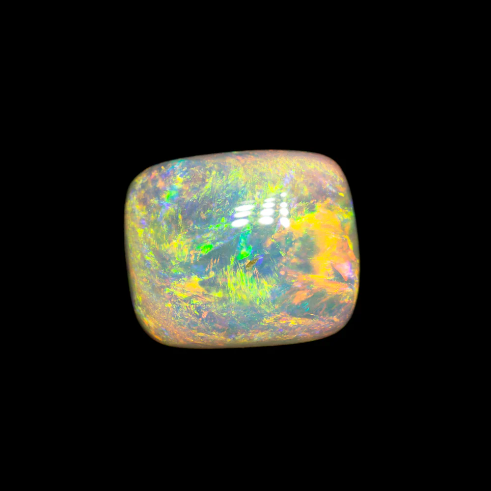 1.27 ct crystal opal 8.3x7x3mm - Image 2