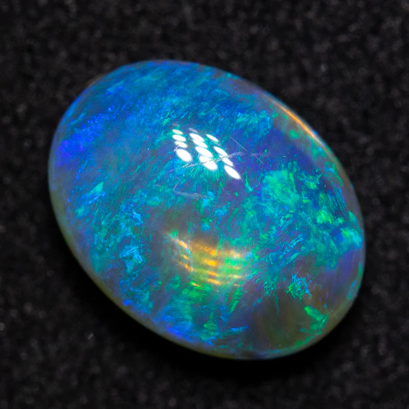1.27 ct crystal opal treasure box - Image 2
