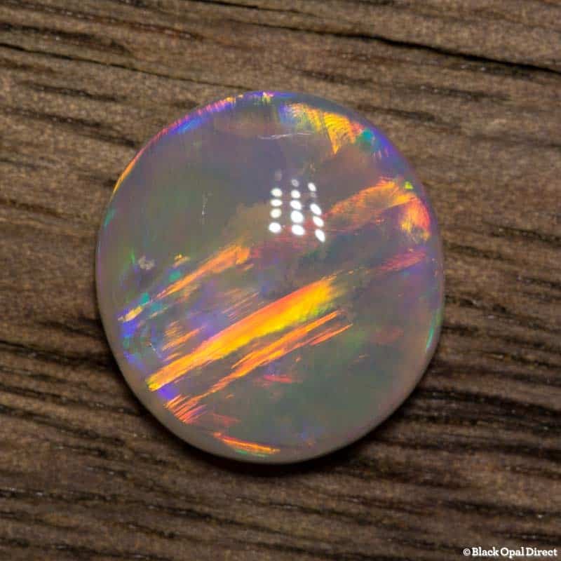 1.29 ct crystal opal 8.5x8x2.5mm - Image 2