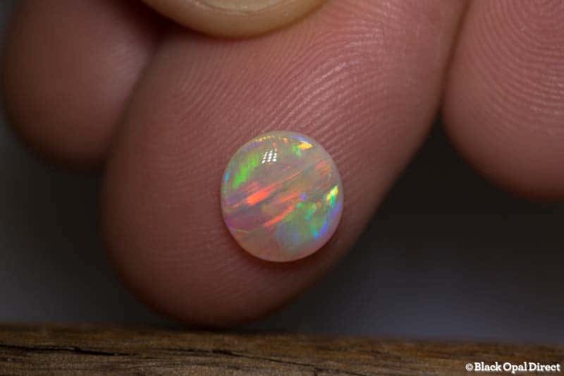 1.29 ct crystal opal 8.5x8x2.5mm - Image 4