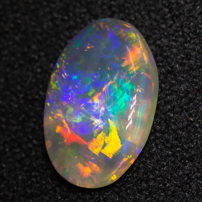 1.30 ct crystal opal 10.4x7x2.7mm - Image 2