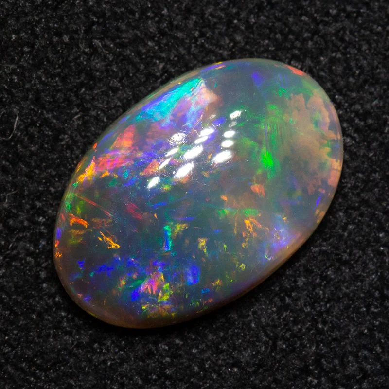 1.30 ct crystal opal 10.4x7x2.7mm - Image 4