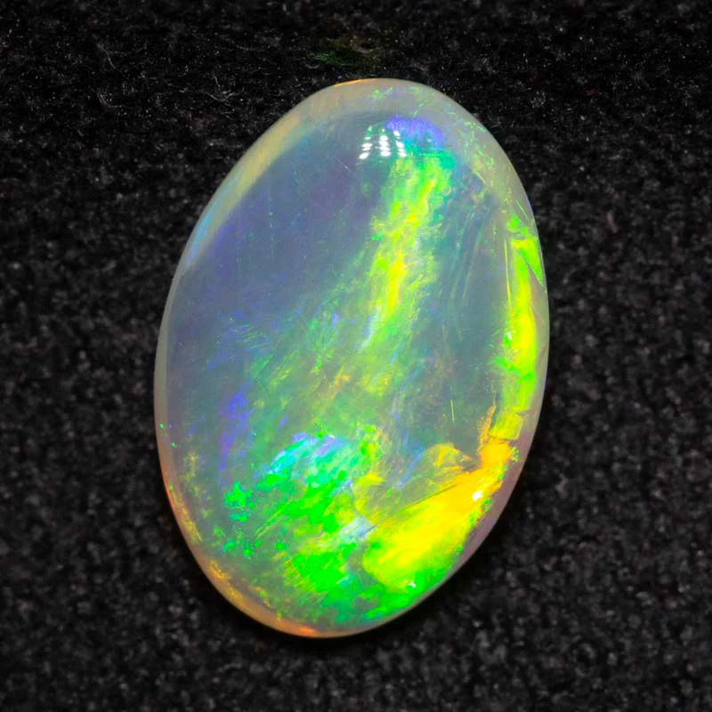 1.31 ct crystal opal 10.3x6.9x3.1mm - Image 2