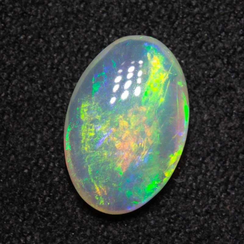 1.31 ct crystal opal 10.3x6.9x3.1mm - Image 3