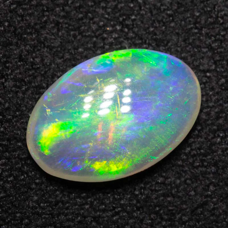 1.31 ct crystal opal 10.3x6.9x3.1mm - Image 4