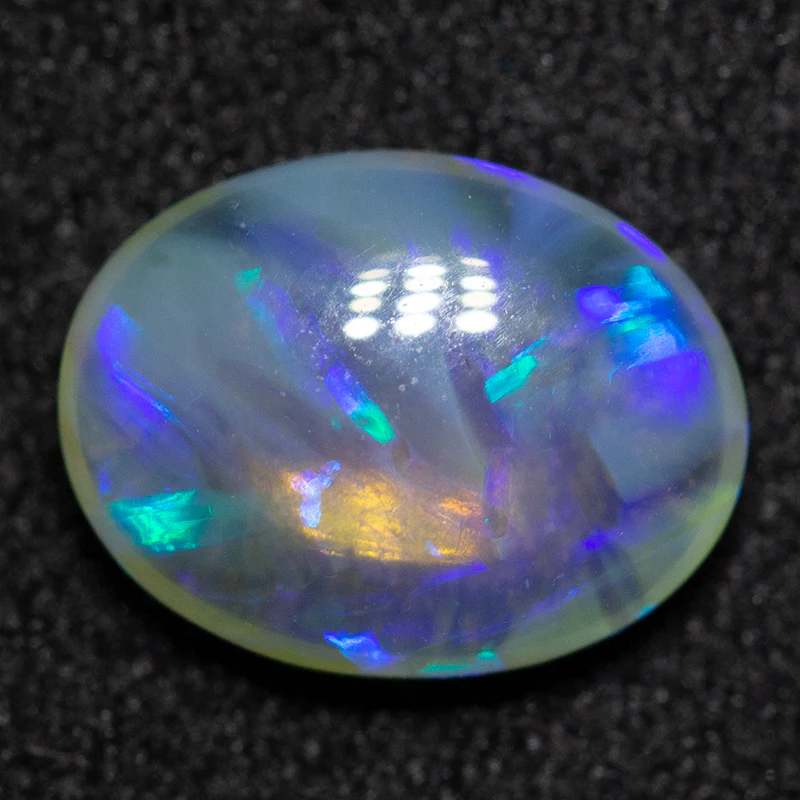 1.31 ct crystal opal treasure box - Image 2