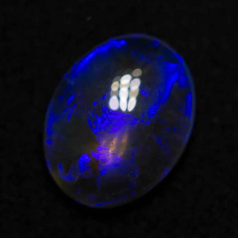 1.33 ct crystal opal treasure box - Image 2