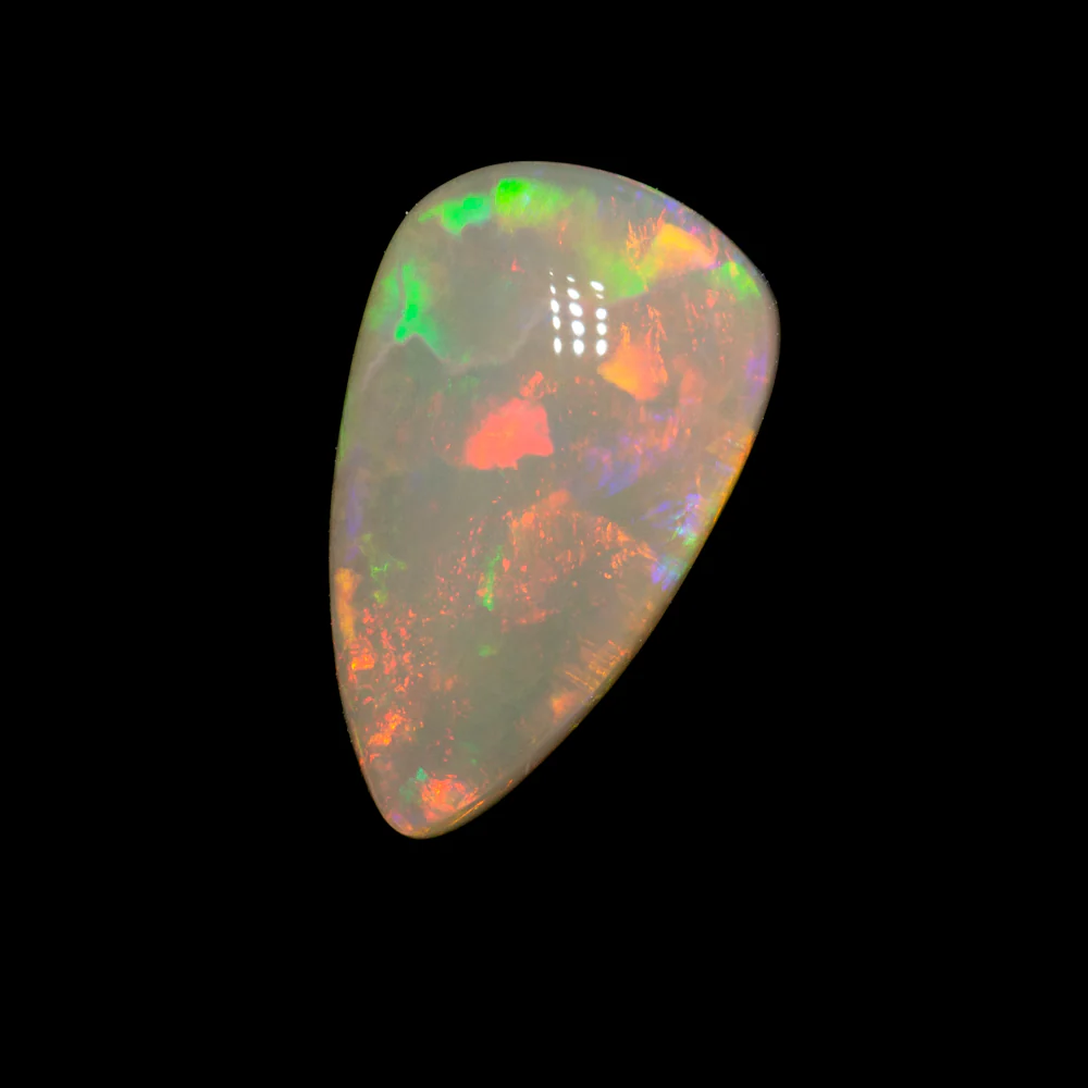 1.34 ct crystal opal 10.2x6.1x3.7mm - Image 2