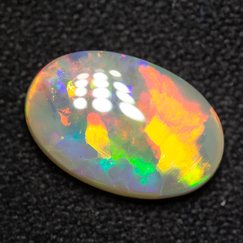 1.41 ct crystal opal 10.5x7x2.5mm - Image 2