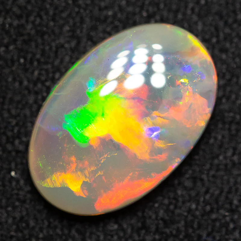 1.41 ct crystal opal 10.5x7x2.5mm - Image 3