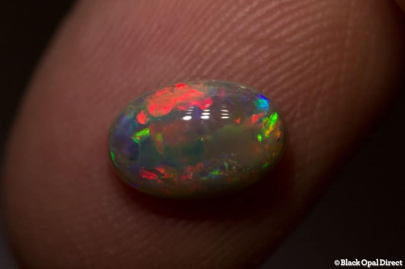 1.41 ct crystal opal 10x6x3mm - Image 2
