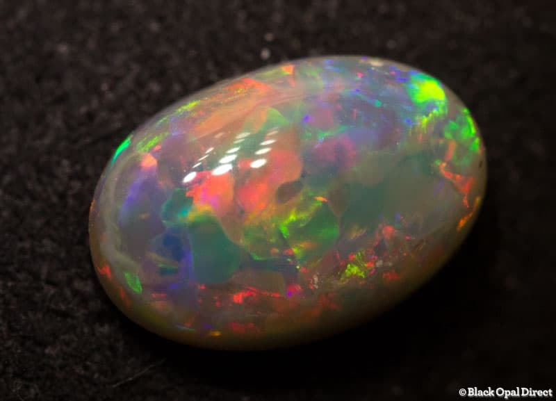 1.41 ct crystal opal 10x6x3mm - Image 3