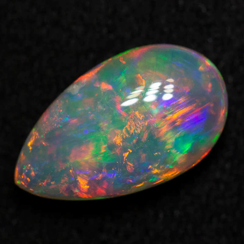 1.42 ct crystal opal 10.4x6.1x3.8mm - Image 2