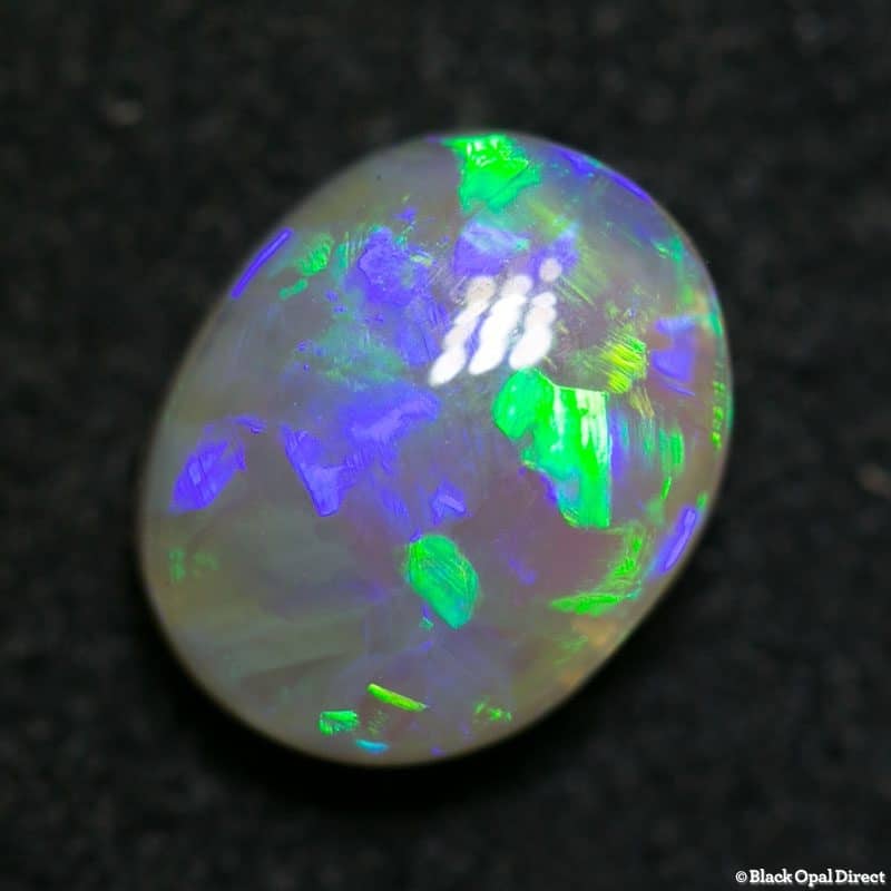 1.42 ct crystal opal 8x6.5x4mm - Image 3