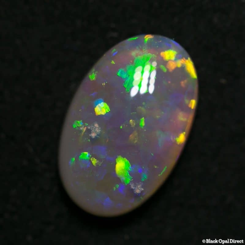 1.43 ct crystal opal 10x6x3mm - Image 3