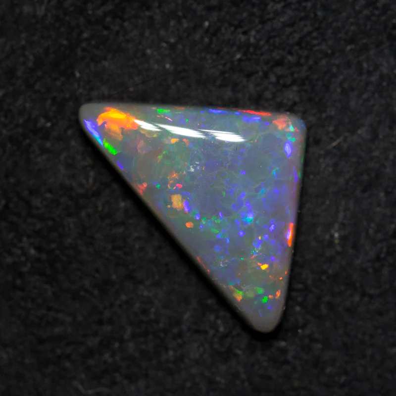 1.44 ct dark opal 12.3x7.4x3.1mm - Image 2
