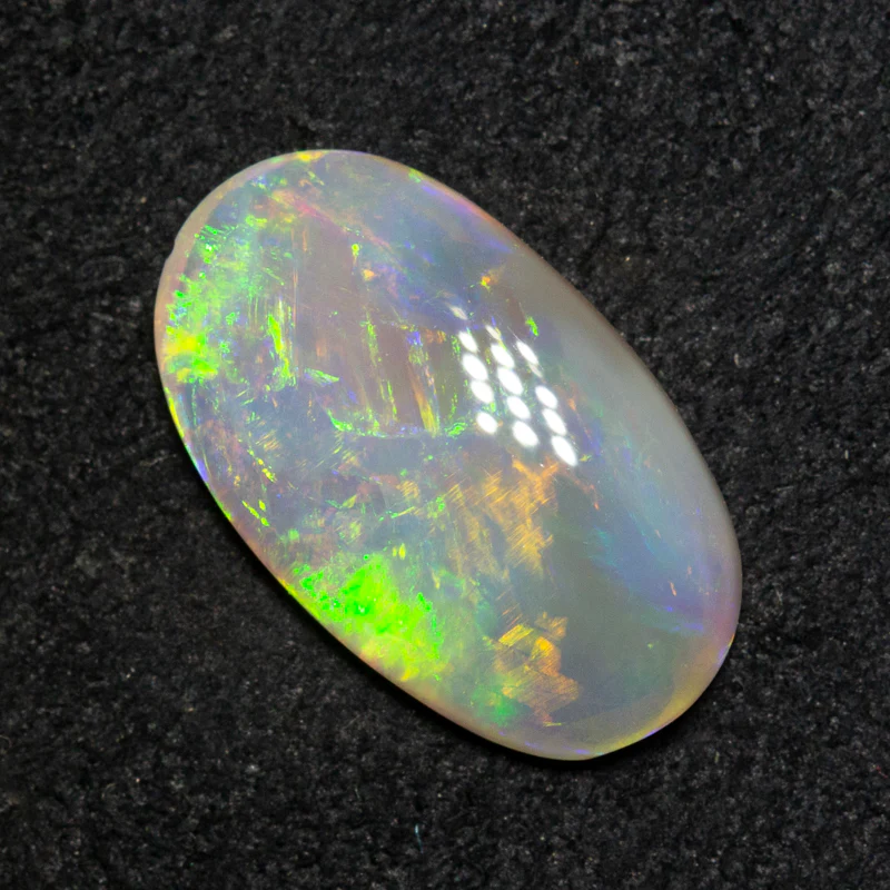1.46 ct crystal opal 12.4x7.4x2.6mm - Image 2