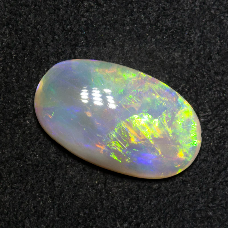 1.46 ct crystal opal 12.4x7.4x2.6mm - Image 3
