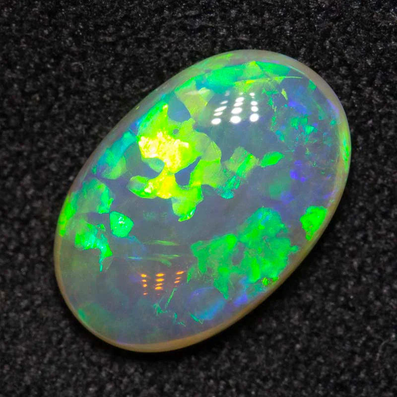 1.47 ct double-sided crystal opal 10.6x7x3.2mm - Image 3