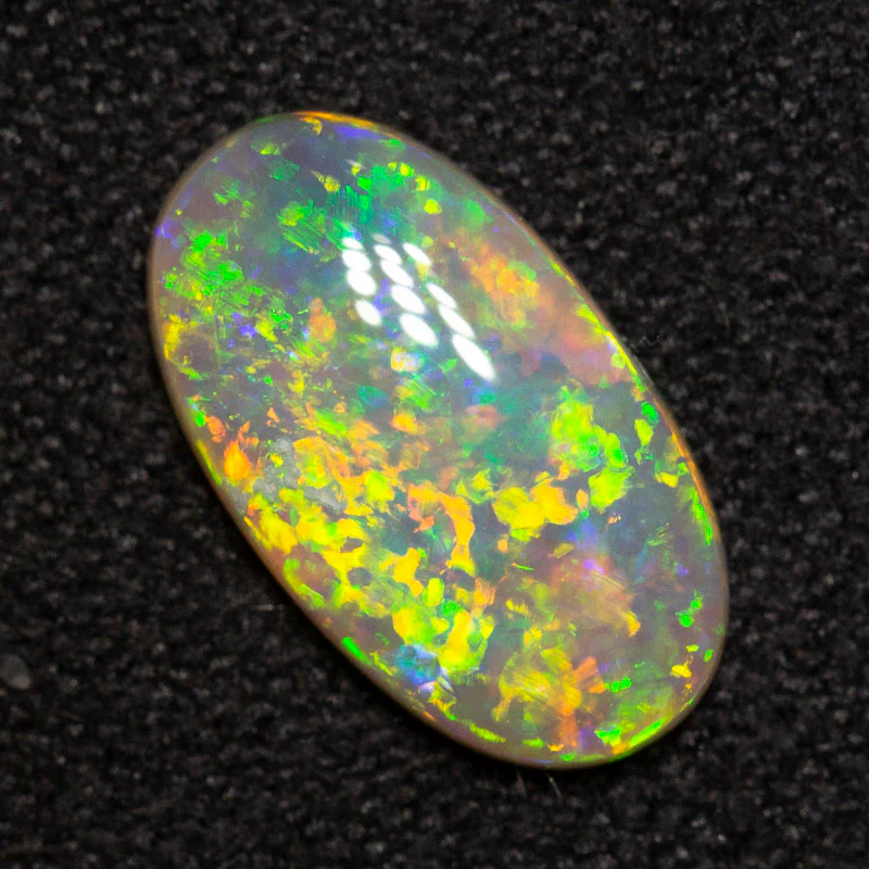 1.47 ct crystal opal 11.6x6.6x2.8mm - Image 2