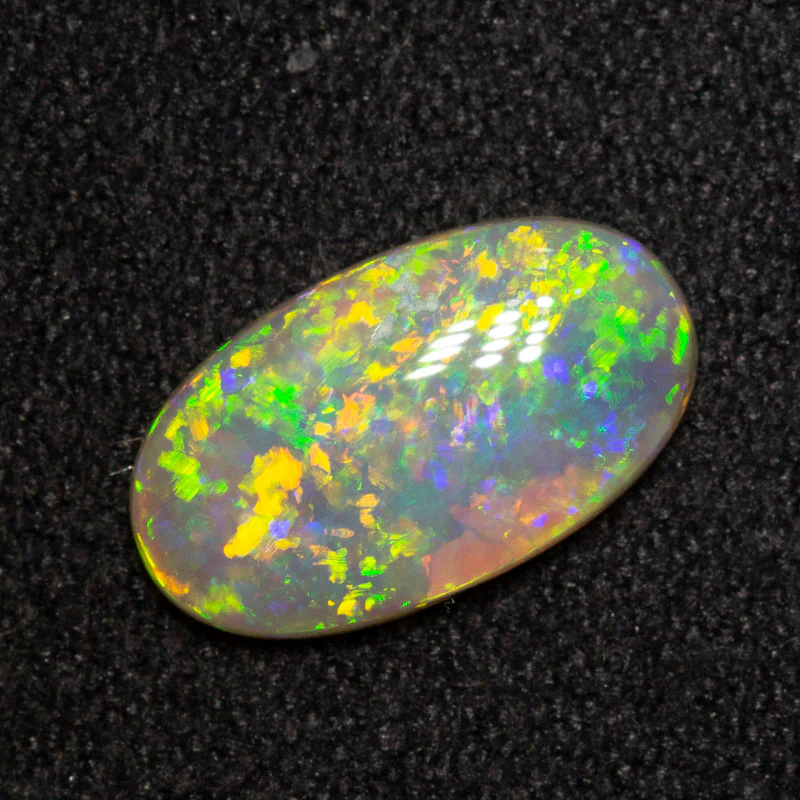 1.47 ct crystal opal 11.6x6.6x2.8mm - Image 3