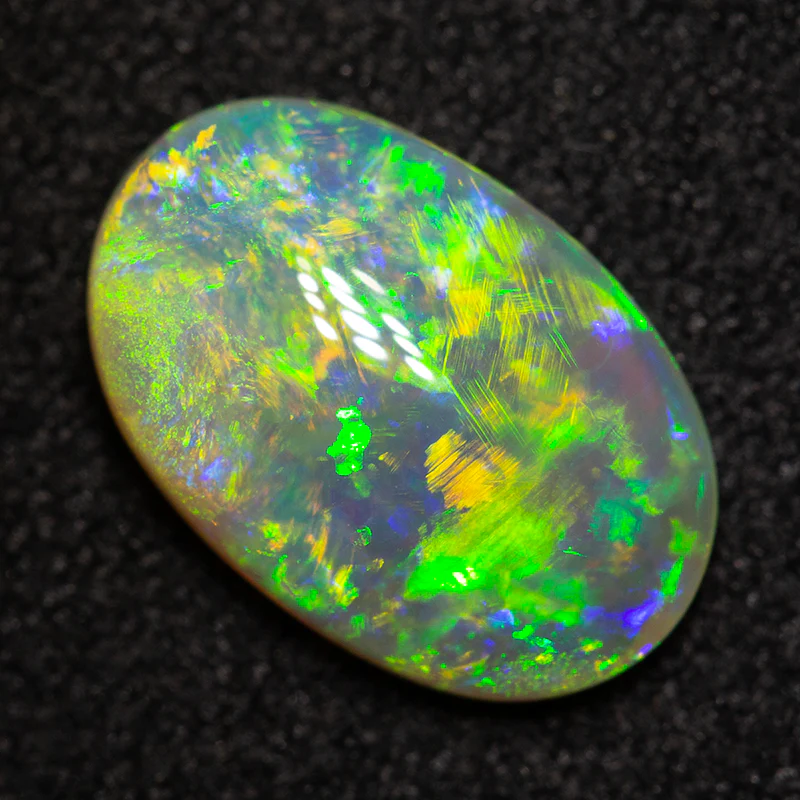 1.50 ct crystal opal 10.5x7x3.3mm - Image 3