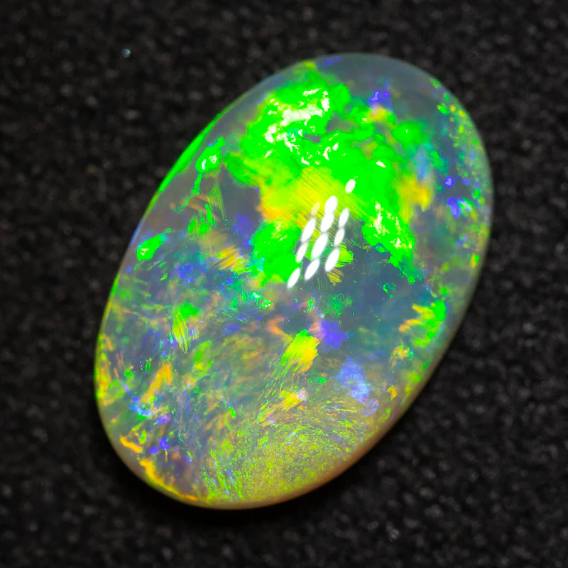 1.50 ct crystal opal 10.5x7x3.3mm - Image 4