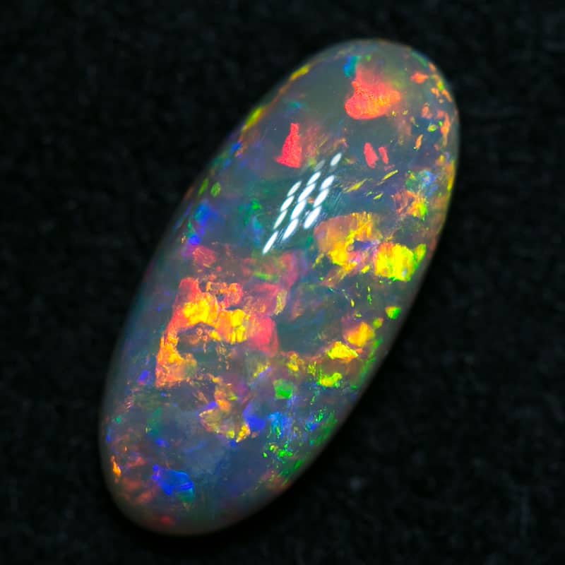1.50 ct crystal opal 11.5x5x4mm - Image 3