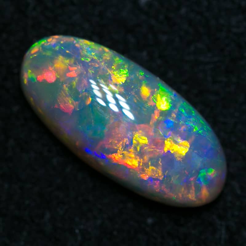 1.50 ct crystal opal 11.5x5x4mm - Image 4