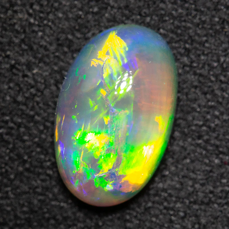 1.51 ct crystal opal 9.6x6.1x4mm - Image 3