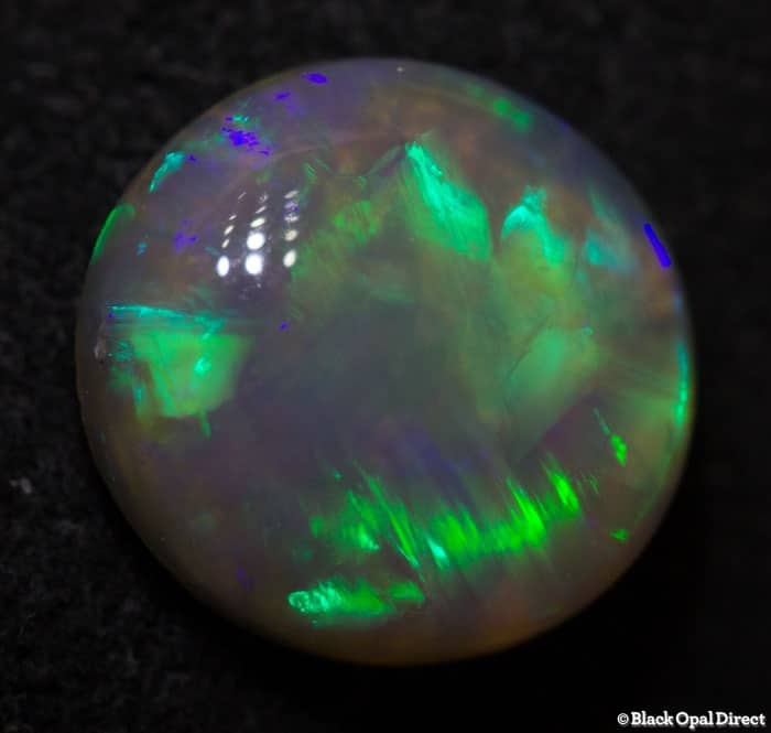 1.56 ct crystal opal 9x8x3mm - Image 3
