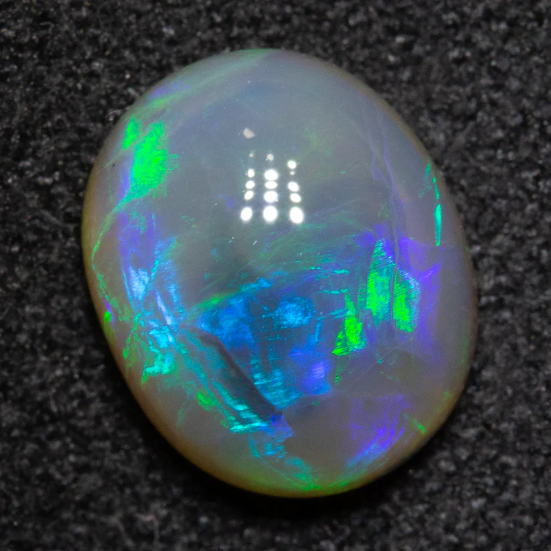 1.57 ct crystal opal 8.5x7x4mm - Image 3