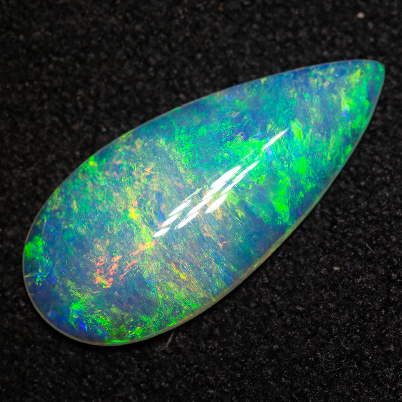 1.63 ct crystal opal 16.2x7.4x2.6mm - Image 2