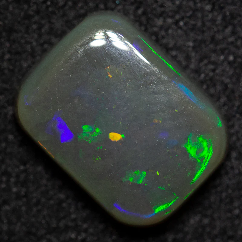 1.64 ct black opal treasure box - Image 2