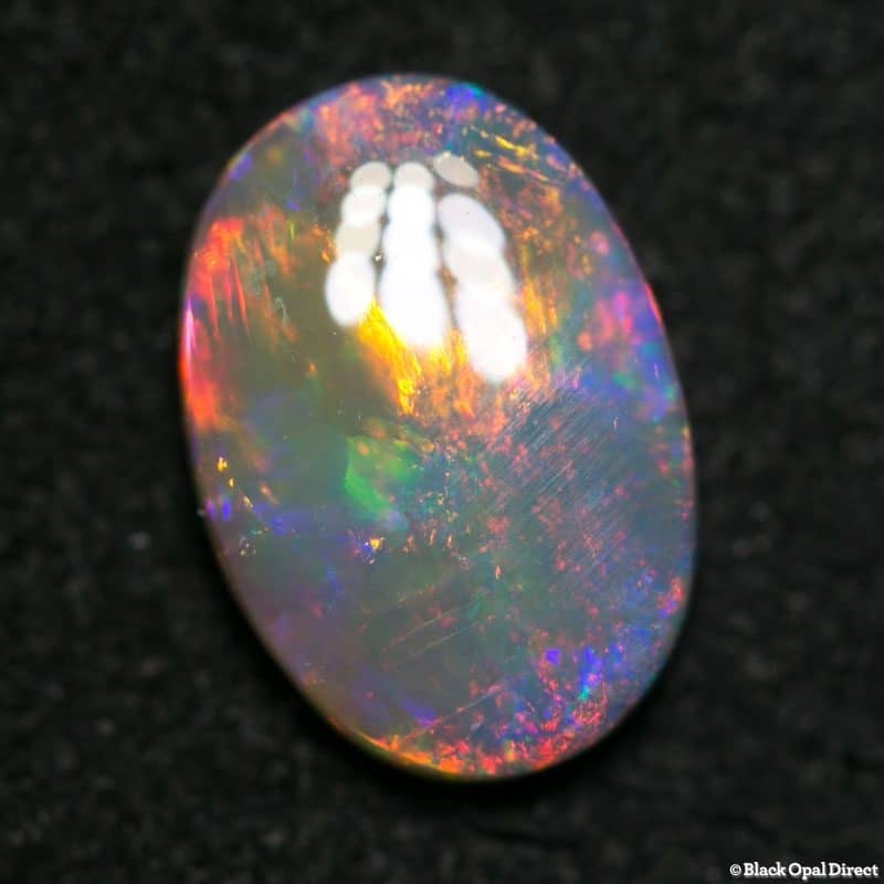1.64 ct crystal opal 10.5x7x3mm - Image 3