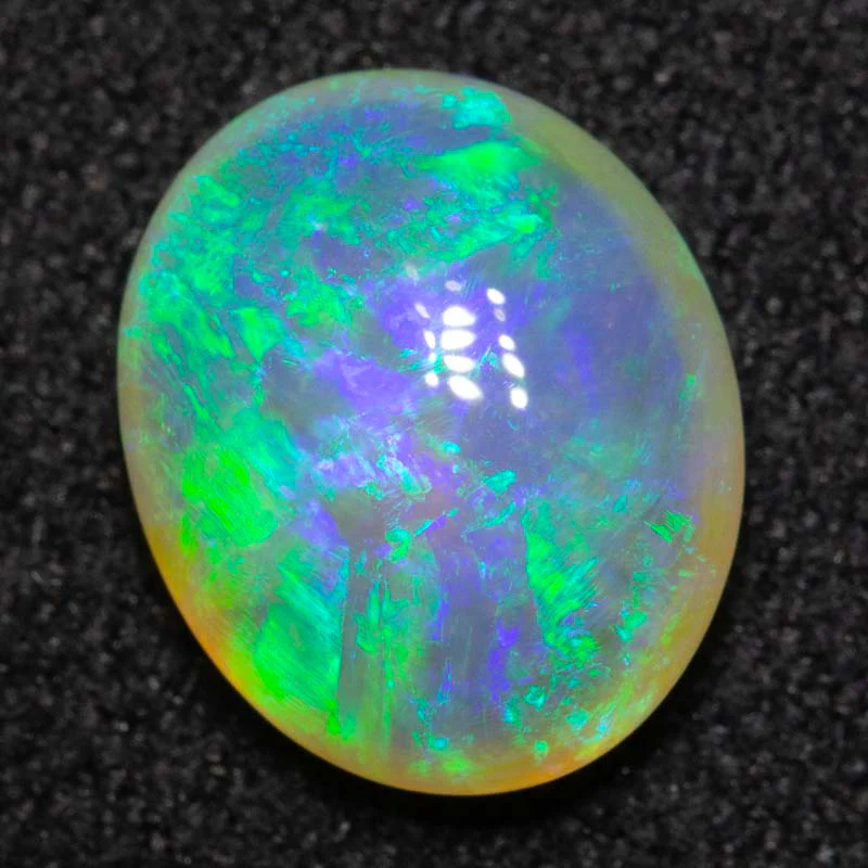 1.64 ct crystal opal 9.5x8x4mm - Image 2