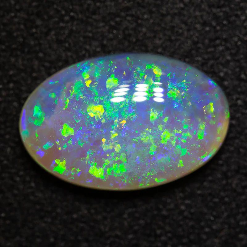 1.65 ct crystal opal 11.3x7.3x3.2mm - Image 2