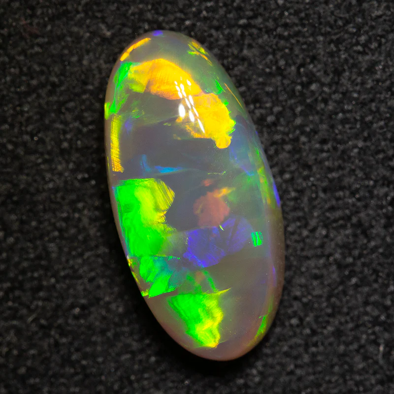 1.67 ct crystal opal 11.7x5.6x3.8mm - Image 2