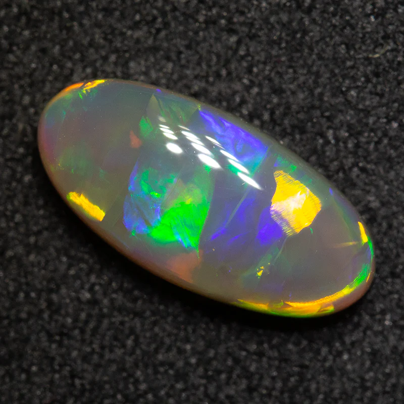 1.67 ct crystal opal 11.7x5.6x3.8mm - Image 3