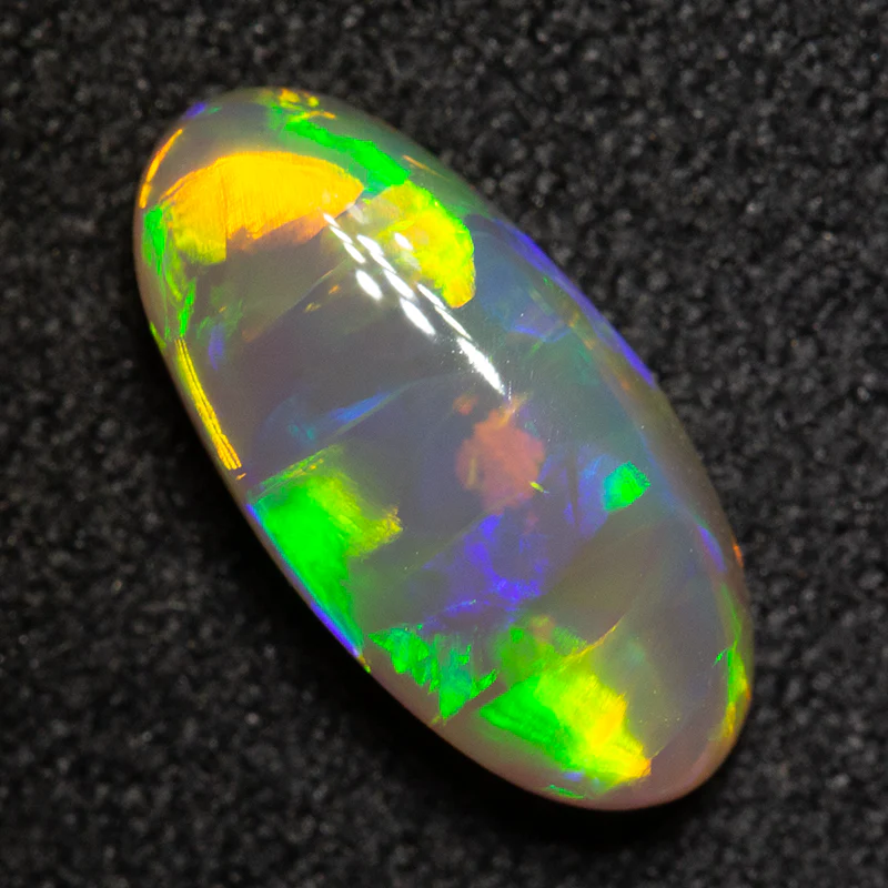 1.67 ct crystal opal 11.7x5.6x3.8mm - Image 4