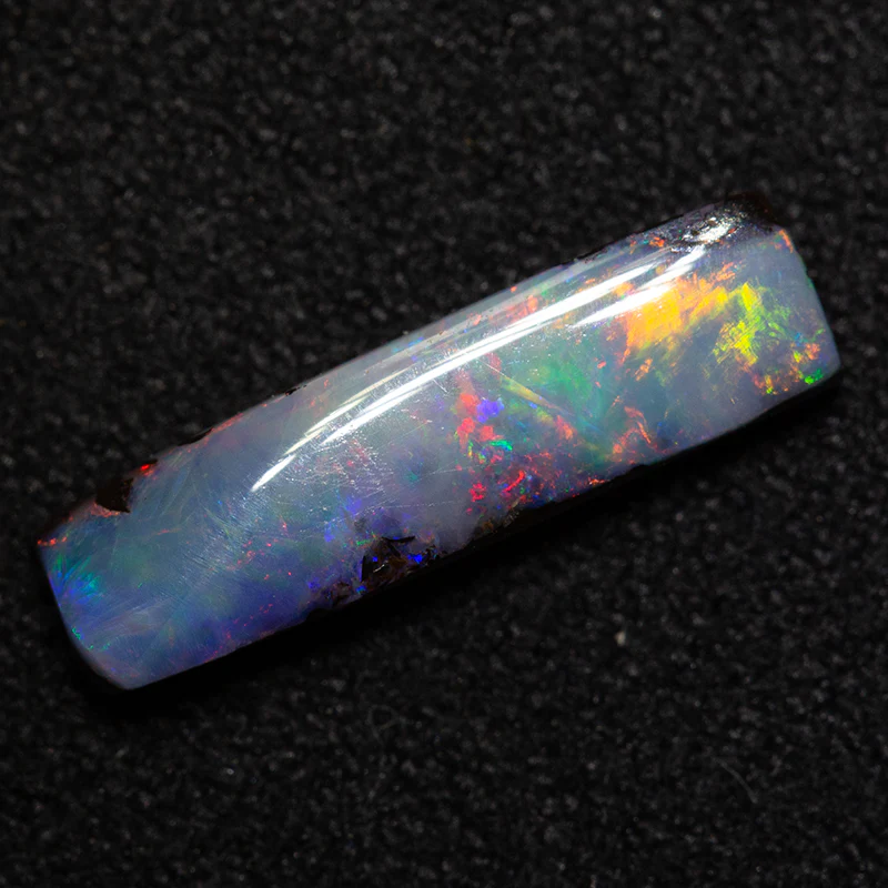 1.68 ct boulder opal 14.2x3.9x2.5mm - Image 2