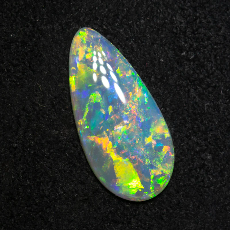 1.68 ct crystal opal 15.3x7.2x2.2mm - Image 2
