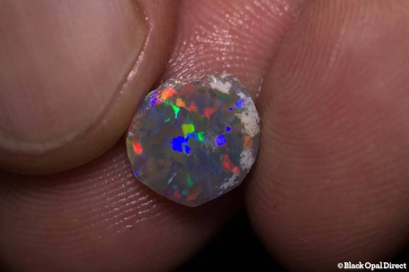 1.68 ct rough opal piece 10mm across - Image 2