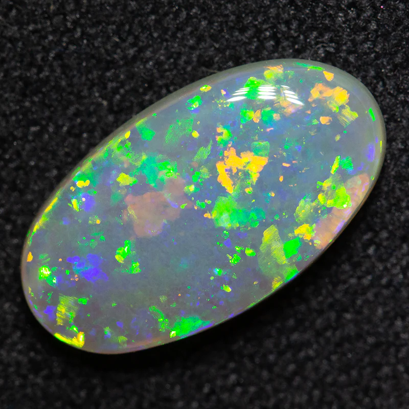 1.71 ct crystal opal 12.3x6.9x2.9mm - Image 2