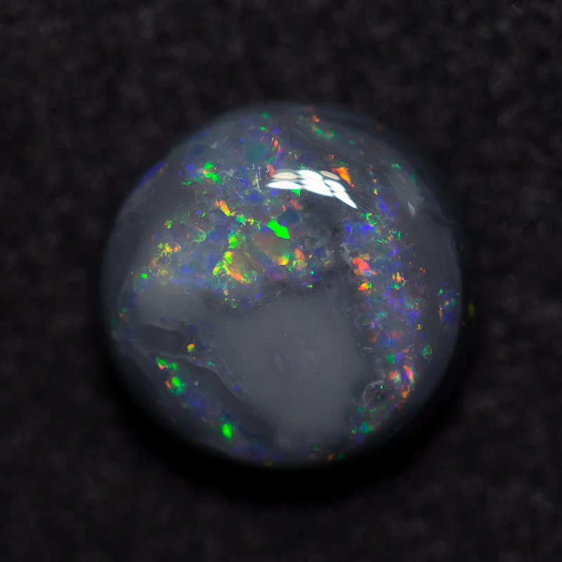 1.73 ct black opal treasure box - Image 2