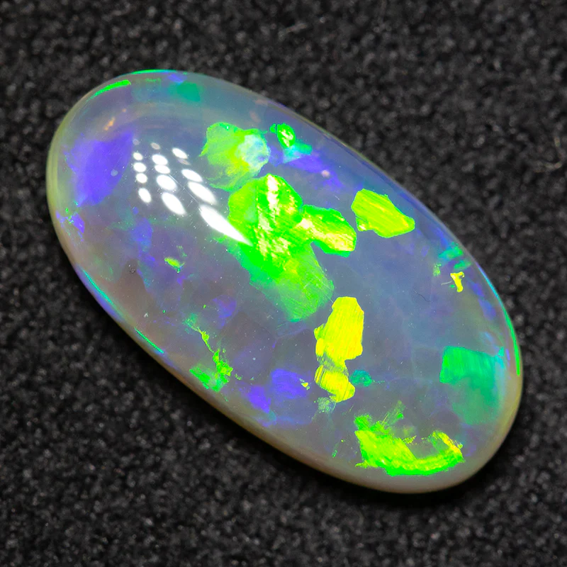 1.73 ct crystal opal 12.4x6.6x3.2mm - Image 2