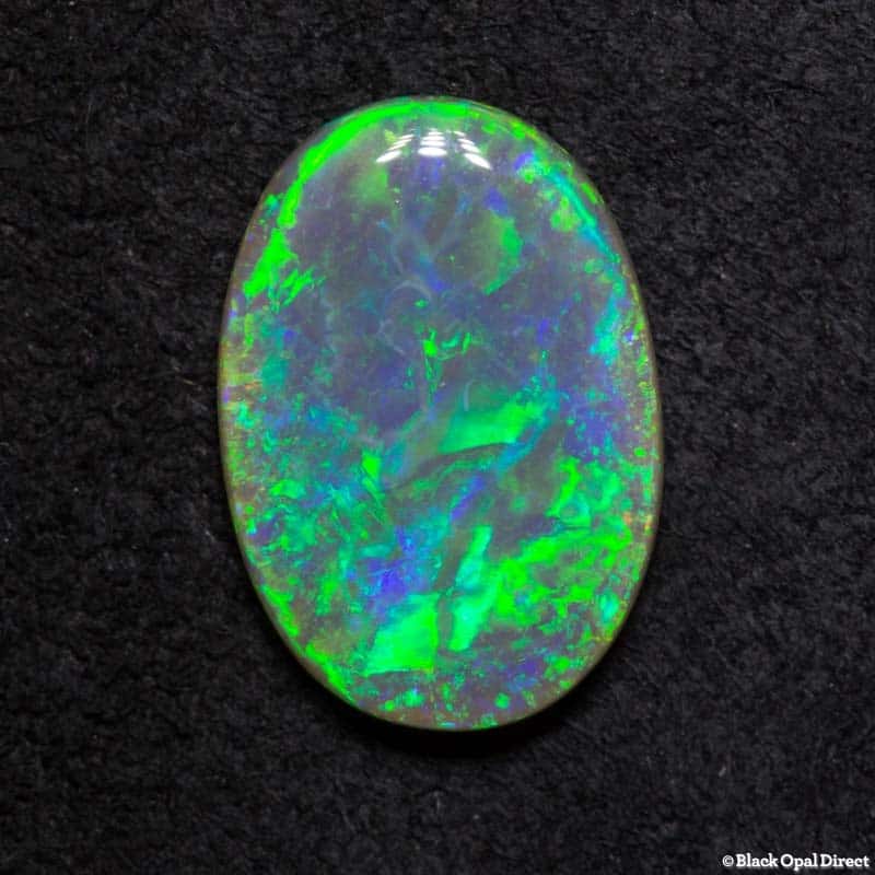 1.77 ct crystal opal 11.5x8x2.5mm - Image 3