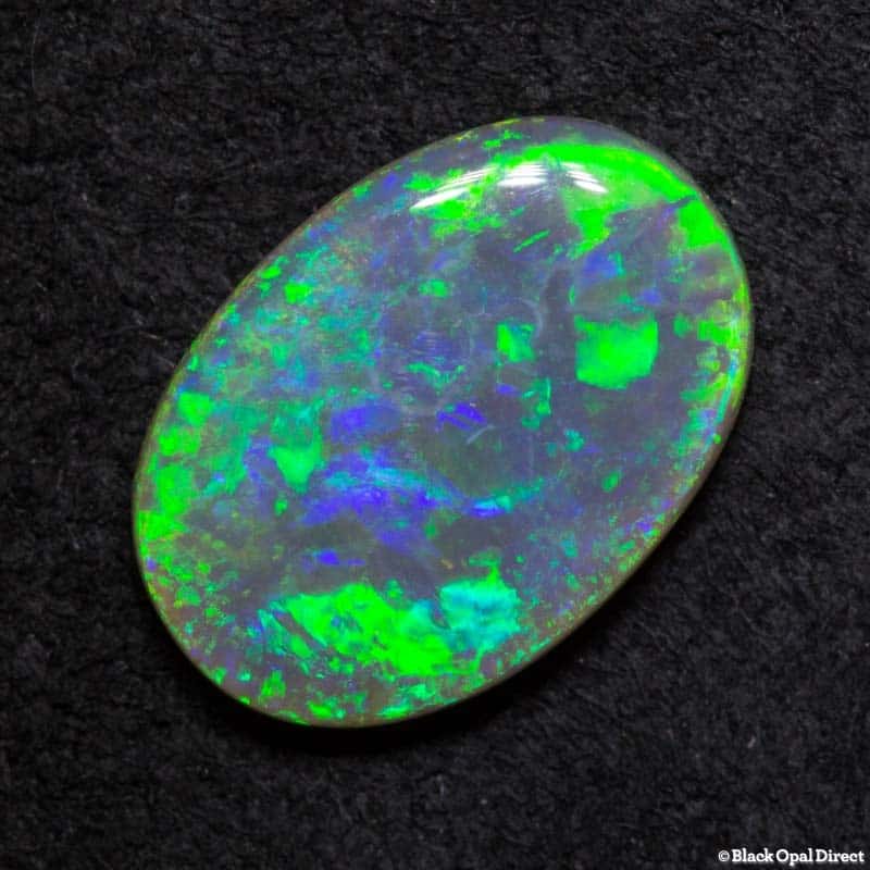1.77 ct crystal opal 11.5x8x2.5mm - Image 4